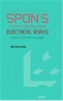 Spon's Estimating Costs Guide to Electrical Works