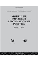 Models of Imperfect Information in Politics