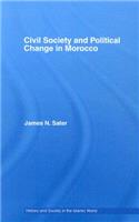 Civil Society and Political Change in Morocco