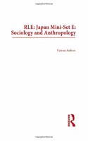 Rle: Japan Mini-Set E: Sociology and Anthropology
