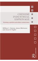 Chinese Industrial Espionage