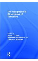 Geographical Dimensions of Terrorism