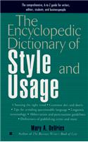 The Encyclopaedic Dictionary of Style and Usage