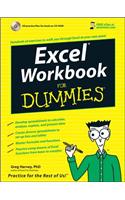 Excel Workbook For Dummies