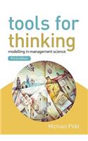 Tools for Thinking 3e