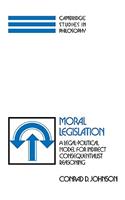 Moral Legislation