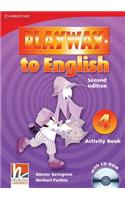 Playway to English Level 4 Activity Book