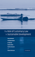 Role of Customary Law in Sustainable Development