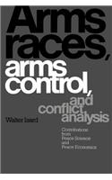 Arms Races, Arms Control, and Conflict Analysis