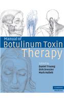 Manual of Botulinum Toxin Therapy