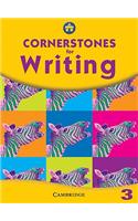 Cornerstones for Writing Year 3 Pupil's Book