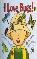 I Love Bugs (Unit 4, Book 17)