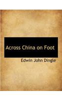 Across China on Foot