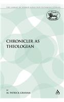 Chronicler as Theologian