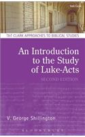 An Introduction to the Study of Luke-Acts: (T&T Clark Approaches to Biblical Studies)
