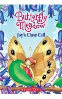 Joy's Close Call: (07 Butterfly Meadow (Prebound))