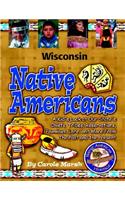 Wisconsin Indians (Paperback): (Native American Heritage)