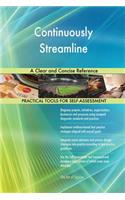 Continuously Streamline A Clear and Concise Reference