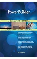 PowerBuilder A Complete Guide - 2019 Edition