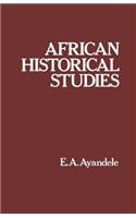 African Historical Studies