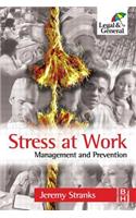 Stress at Work