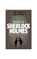 Sherlock Holmes: The Return of Sherlock Holmes (Sherlock Complete Set 6)