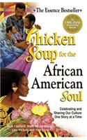 Chicken Soup for the African American Soul: Celebrating and Sharing Our Culture One Story at a Time(Chicken Soup for the Soul)