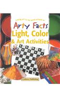 Light, Color & Art Activities