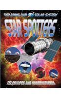Star Spotters: Telescopes and Observatories: Telescopes and Observatories