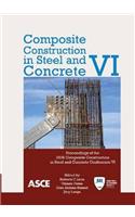 Composite Construction in Steel and Concrete VI (2008)
