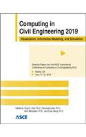 Computing in Civil Engineering 2019