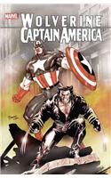 Wolverine & Captain America