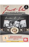 Just Us: 14 Complete Notation and Tab Transcriptions
