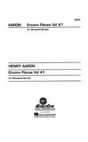 Encore Pieces for Woodwind Quintet, Vol. 1