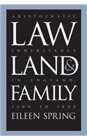 Law, Land, and Family