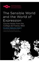 Sensible World and the World of Expression