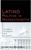 Latino Politics in Massachusetts