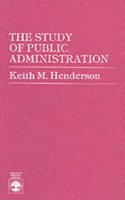 Study of Public Administration