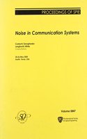 Noise in Communication Systems