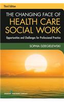 Changing Face of Health Care Social Work