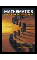 Mathematics : A Discrete Introduction