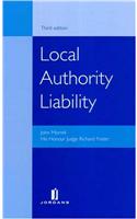 Local Authority Liability