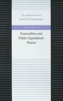 Externalities & Public Expenditure Theory