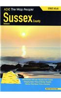 Sussex County Street Atlas: Delaware