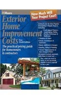 Exterior Home Improvement Costs