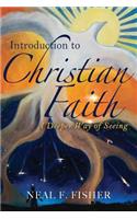 Introduction to Christian Faith