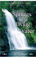 Springs of Living Water