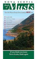 Nova Scotia Book of Musts