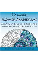 52 (more) Flower Mandalas