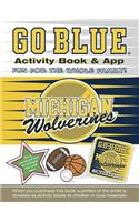 Go Blue Activity Book & App